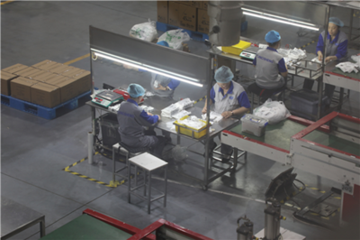 項目在營，未來必贏 遼寧東盛打造6萬噸級項目，依托管家式服務(wù)賦能攝影攝像